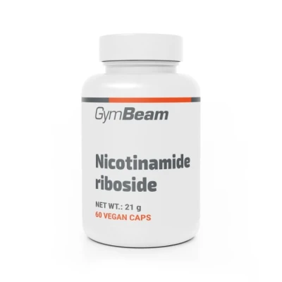 GymBeam Nikotinamid ribosid 60 kaps.
