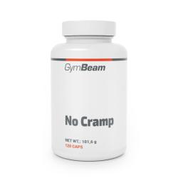 GymBeam No Cramp 120 kaps. GymBeam No Cramp 120 kaps.