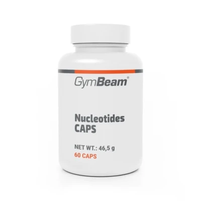 GymBeam Nukleotidy 60 kaps.