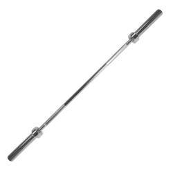 GymBeam Olympijská tyč LIFTER 150 cm GymBeam Olympijská tyč LIFTER 150 cm