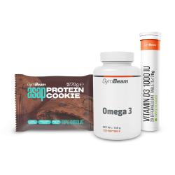 GymBeam Omega 3 240 kaps.