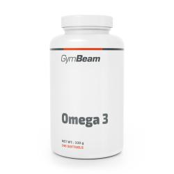 GymBeam Omega 3 240 kaps.