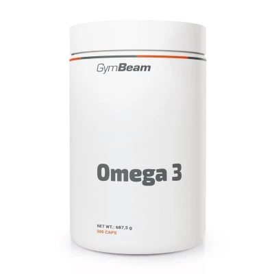 GymBeam Omega 3 240 kaps.