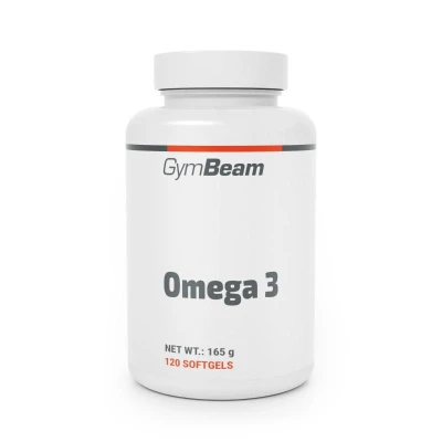GymBeam Omega 3 240 kaps.