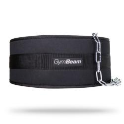 GymBeam Opasek na závaží Dip Belt GymBeam Opasek na závaží Dip Belt