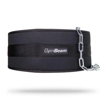 GymBeam Opasek na závaží Dip Belt GymBeam Opasek na závaží Dip Belt