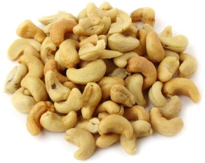 GymBeam Ořechy kešu 1000 g