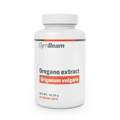 GymBeam Oregano extract 60 kaps. (VÝPRODEJ)