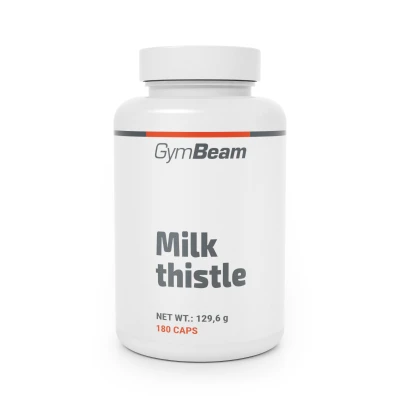 GymBeam Ostropestřec mariánský 180 kaps.