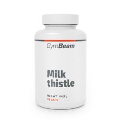 GymBeam Ostropestřec mariánský 90 kaps.
