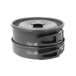 GymBeam Set na vaření Outdoor Cookware
