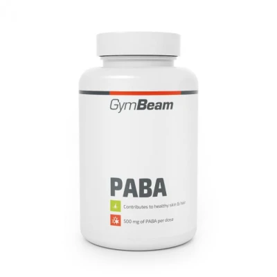 GymBeam PABA 90 kaps. GymBeam PABA 90 kaps.