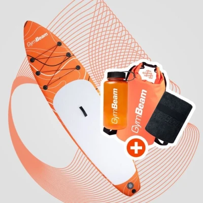 GymBeam WaveLine Paddleboard set s pádlem GymBeam WaveLine Paddleboard set s pádlem