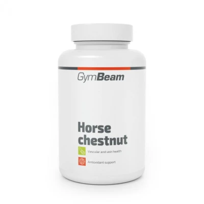 GymBeam Kaštan koňský 90 kaps.