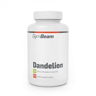 GymBeam Pampeliška lékařská 90 kaps.