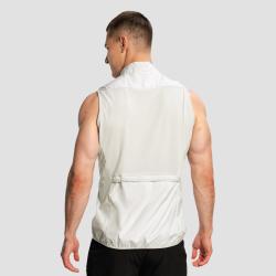 GymBeam Pánská běžecká vesta Pulse X Gray