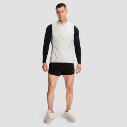 GymBeam Pánská běžecká vesta Pulse X Gray