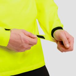 GymBeam Pánská bunda Rain Smock Citric