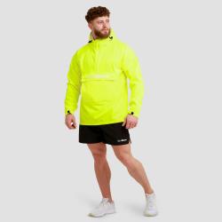 GymBeam Pánská bunda Rain Smock Citric