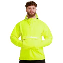 GymBeam Pánská bunda Rain Smock Citric