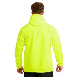 GymBeam Pánská bunda Rain Smock Citric