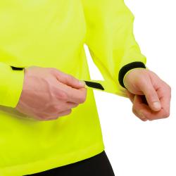 GymBeam Pánská bunda Rain Smock Citric