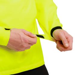 GymBeam Pánska bunda Rain Smock Citric