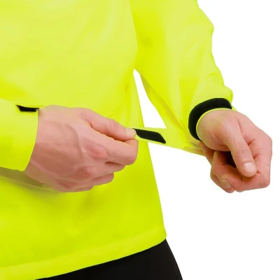 GymBeam Pánská bunda Rain Smock Citric