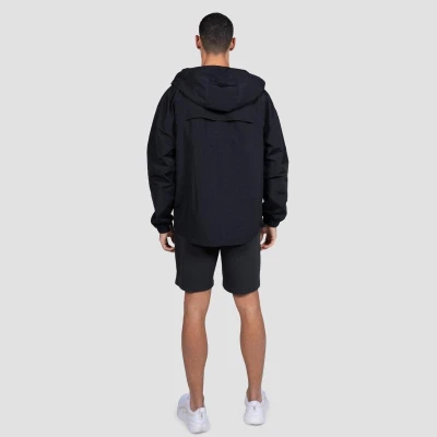 GymBeam Pánská bunda Relay Black
