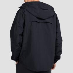 GymBeam Pánska bunda Relay Black