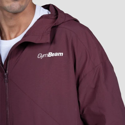 GymBeam Pánská bunda Relay Fig