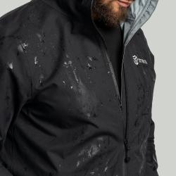 GymBeam STRIX Pánská bunda Vertex Black