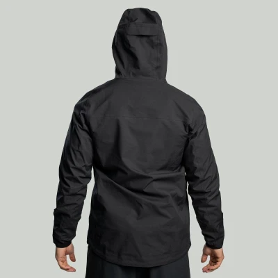 GymBeam STRIX Pánská bunda Vertex Black