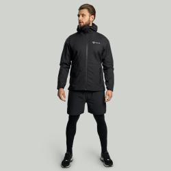 GymBeam STRIX Pánská bunda Vertex Black
