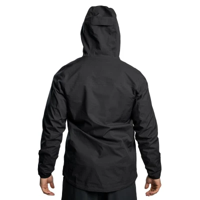 GymBeam STRIX Pánská bunda Vertex Black