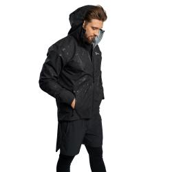 GymBeam STRIX Pánská bunda Vertex Black