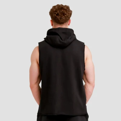 GymBeam Men‘s Unity Vest Black