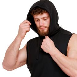 GymBeam Men‘s Unity Vest Black