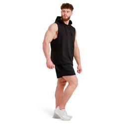 GymBeam Men‘s Unity Vest Black