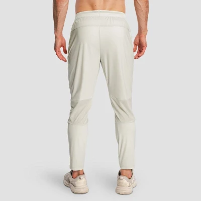 GymBeam Men‘s Pulse X Running Pants Gray