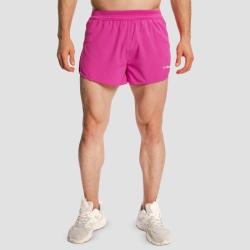 GymBeam Pánske bežecké šortky Pulse X Purple