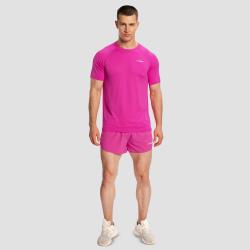 GymBeam Pánske bežecké šortky Pulse X Purple