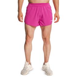 GymBeam Pánske bežecké šortky Pulse X Purple