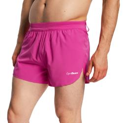 GymBeam Pánske bežecké šortky Pulse X Purple