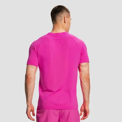 GymBeam Pulse X Purple pánské běžecké triko