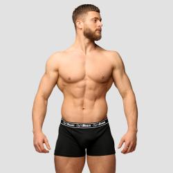 GymBeam Pánske Boxerky 3Pack