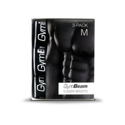 GymBeam Pánske Boxerky 3Pack