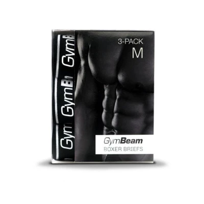 GymBeam Pánské Boxerky 3Pack GymBeam Pánské Boxerky 3Pack