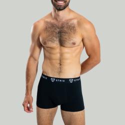 STRIX Pánské boxerky Essential Trunks 2Pack Black