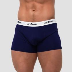 GymBeam Pánské boxerky Essentials 3Pack Navy